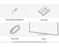 Samsung 139cm (55") 4K OLED AI TV - QA55S90FAKXXA