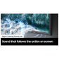 Samsung 190cm (75") QLED 4K Q60D Tizen OS Smart TV - QA75Q60DAKXXA