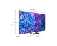 Samsung 190cm (75") Q70D QLED 4K HDR Smart TV QA75Q70DAKXXA