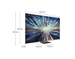 Samsung 190cm (75") NEO QLED 8K TV QA75QN900DKXXA
