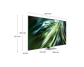 Samsung 190cm (75") NEO QLED 4K HDR Smart TV - QA75QN90DAKXXA