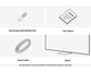 Samsung 190cm (75") 4K Neo QLED Mini LED Vision AI TV - QA75QN70FAKXXA