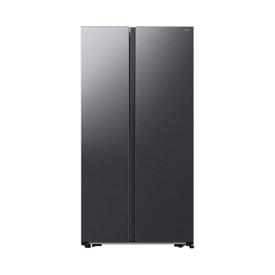 Samsung 564l Black Side by Side Fridge - RS57DG4000B4FA