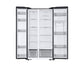 Samsung 560l Black Side by Side Fridge - RS57DG4100B4FA