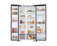Samsung 560l Black Side by Side Fridge - RS57DG4100B4FA