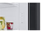 Samsung 560l Black Side by Side Fridge - RS57DG4100B4FA