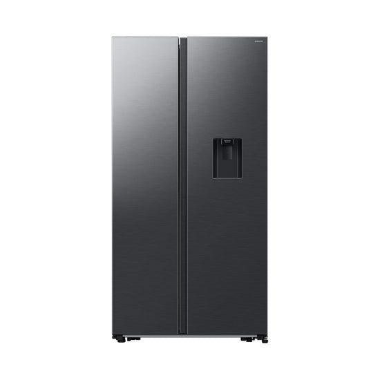 Samsung 560l Black Side by Side Fridge - RS57DG4100B4FA