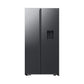 Samsung 560l Black Side by Side Fridge - RS57DG4100B4FA