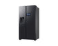 Samsung 594l Black Side By Side AI Home 9 Bespoke AI With SmartThings - RS90F64D2FFA