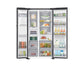 Samsung 594l Black Side By Side AI Home 9 Bespoke AI With SmartThings - RS90F64D2FFA