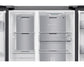 Samsung 594l Black Side By Side AI Home 9 Bespoke AI With SmartThings - RS90F64D2FFA