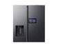 Samsung 594l Black Side By Side AI Home 9 Bespoke AI With SmartThings - RS90F64D2FFA