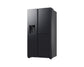 Samsung 609l Black Side By Side Food Showcase Bespoke AI With SmartThings - RS80F64G2FFA
