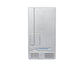 Samsung 609l Black Side By Side Food Showcase Bespoke AI With SmartThings - RS80F64G2FFA