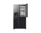Samsung 609l Black Side By Side Food Showcase Bespoke AI With SmartThings - RS80F64G2FFA