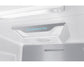 Samsung 609l Black Side By Side Food Showcase Bespoke AI With SmartThings - RS80F64G2FFA