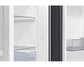 Samsung 617l Black Side By Side Bespoke AI With SmartThings - RS70F65K2FFA