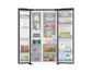 Samsung 617l Black Side By Side Bespoke AI With SmartThings - RS70F65K2FFA