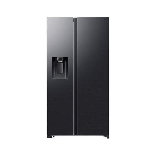 Samsung 617l Black Side By Side Bespoke AI With SmartThings - RS70F65K2FFA