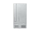 Samsung 617l Silver Side By Side Bespoke AI With SmartThings - RS70F65K2TFA