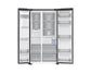Samsung 617l Silver Side By Side Bespoke AI With SmartThings - RS70F65K2TFA