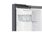 Samsung 617l Silver Side By Side Bespoke AI With SmartThings - RS70F65K2TFA