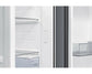Samsung 617l Silver Side By Side Bespoke AI With SmartThings - RS70F65K2TFA