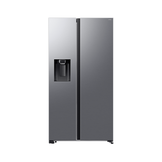 Samsung 617l Silver Side By Side Bespoke AI With SmartThings - RS70F65K2TFA