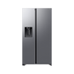 Samsung 617l Silver Side By Side Bespoke AI With SmartThings - RS70F65K2TFA