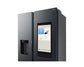 Samsung 594l Black Side By Side Family Hub Bespoke AI With SmartThings - RS90F64A2FFA