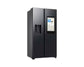 Samsung 594l Black Side By Side Family Hub Bespoke AI With SmartThings - RS90F64A2FFA
