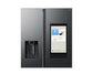 Samsung 594l Black Side By Side Family Hub Bespoke AI With SmartThings - RS90F64A2FFA