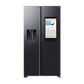 Samsung 594l Black Side By Side Family Hub Bespoke AI With SmartThings - RS90F64A2FFA
