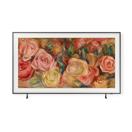 Samsung 139cm (55") The Frame LS03D QLED 4K HDR Smart TV QA55LS03DAKXXA