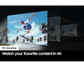 Samsung 139cm (55") DU7000 Crystal UHD 4K HDR Smart TV UA55DU7000KXXA