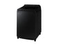 Samsung 19kg Black AI Top Loader Washing Machine - WA80F19S8BFA