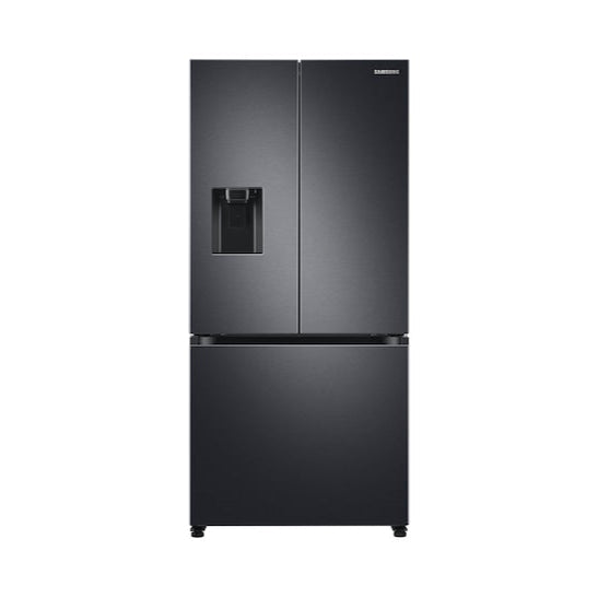 Samsung 470Lt French Door Refrigerator - RF49A5202B1/FA