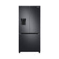 Samsung 470Lt French Door Refrigerator - RF49A5202B1/FA