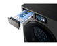 Samsung Bespoke AI 20KG Front Loader, with All in One Control WF90F20ADSFA