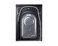 Samsung 9kg Black Front Loader Washing Machine With Eco Bubble™ and DIT - WW90DG5U34ABFA