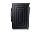 Samsung 9kg Black Front Loader Washing Machine With Eco Bubble™ and DIT - WW90DG5U34ABFA