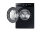 Samsung 9kg Black Front Loader Washing Machine With Eco Bubble™ and DIT - WW90DG5U34ABFA