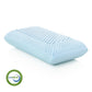Malouf Zoned Dough Memory Foam Chamomile Pillow Queen MAL-ZZQQMPZG